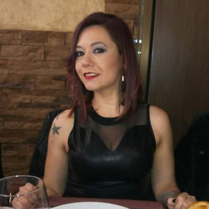 Meet your Posher, María del rocio